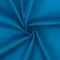 Party Blue Solid Stretch Cotton Poplin Woven Fabric By the Yard